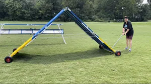 * A-Frame Moving Cart (A-Frame On Wheel) - For Both 9' and 7' A-Frames