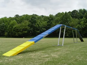12' Commercial Grade Non-rust Dog Walk (10-year Warranty)