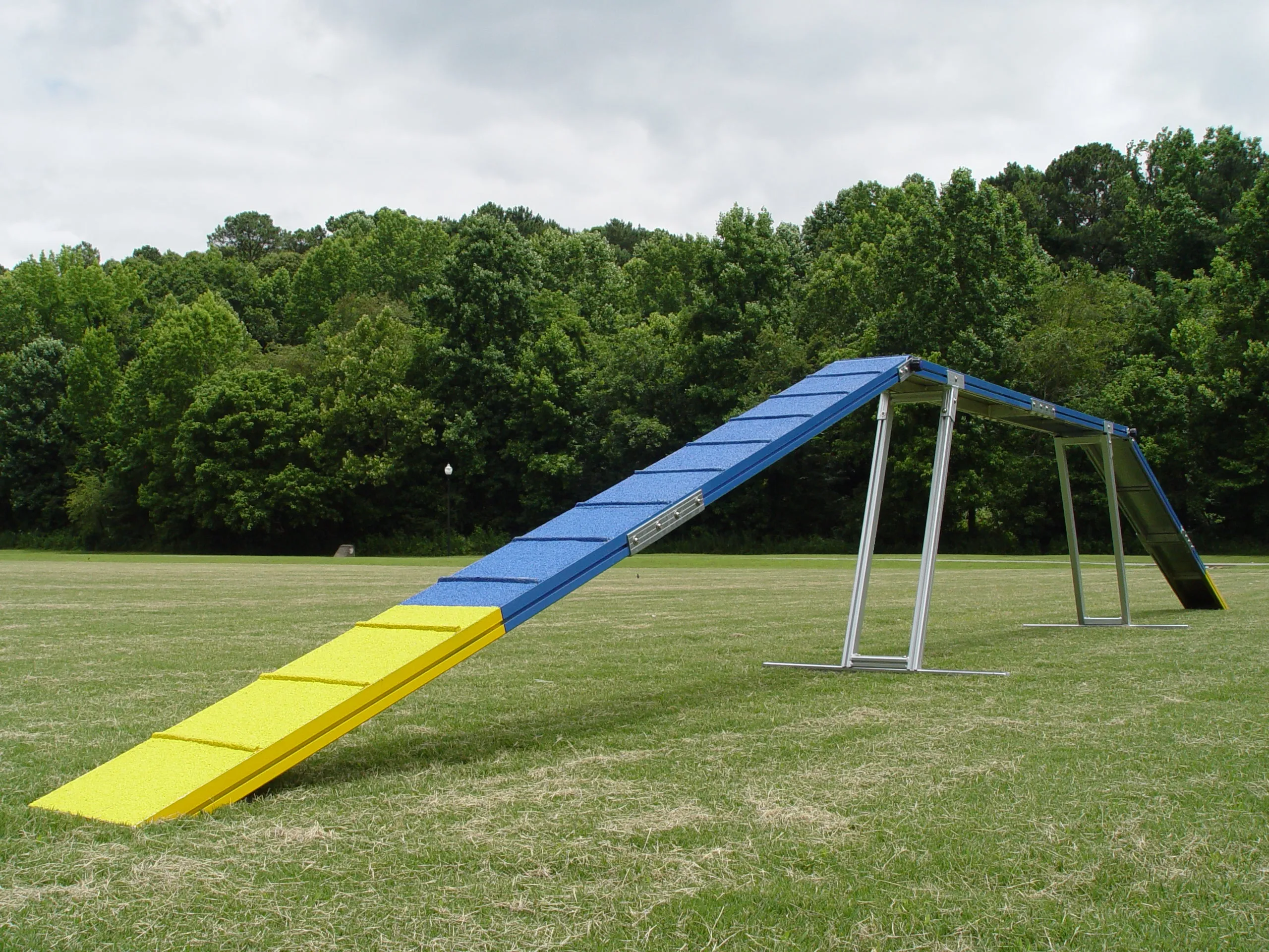 12' Commercial Grade Non-rust Dog Walk (10-year Warranty)