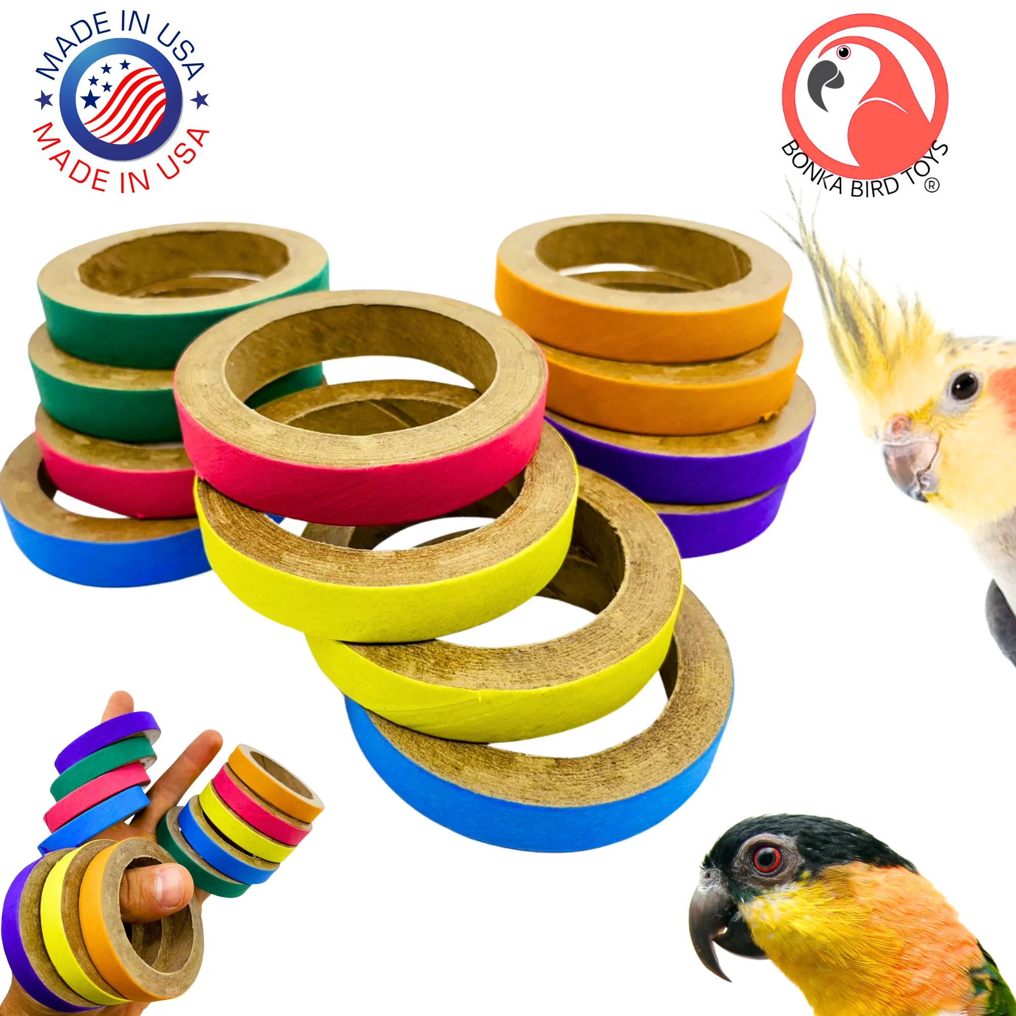 2113 Pk12 Chew Bagel 2.75 Inch