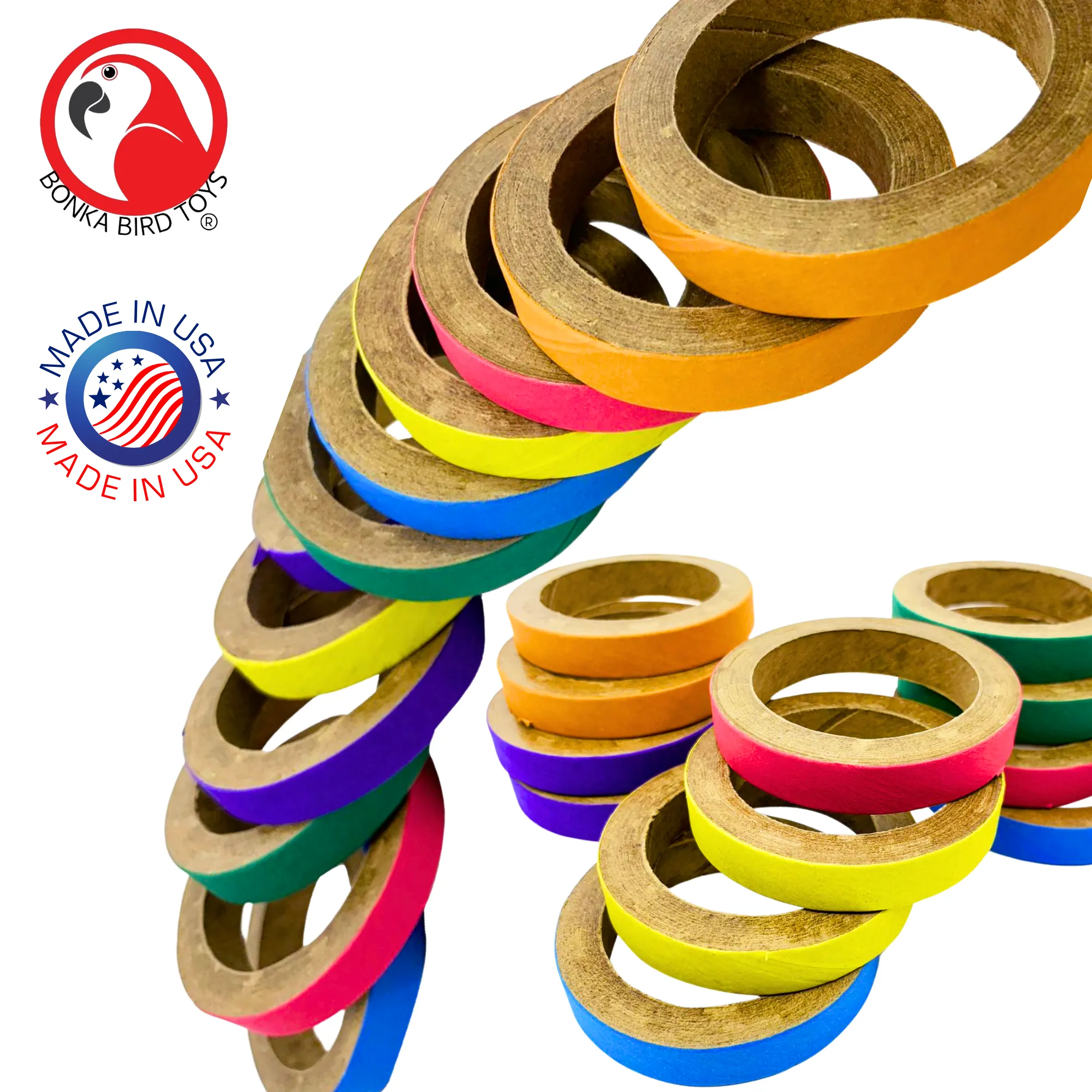 2113 Pk12 Chew Bagel 2.75 Inch