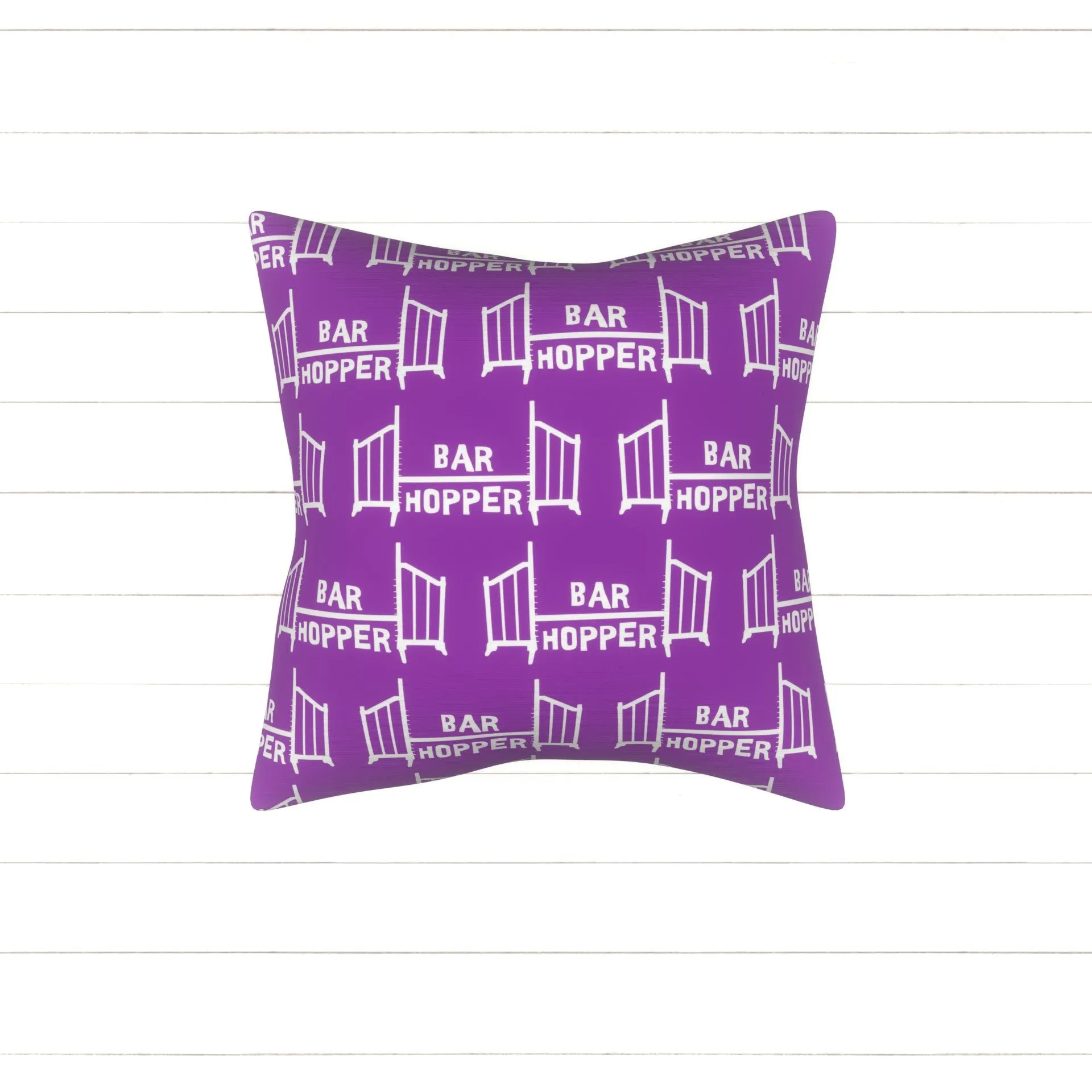 Bar Hopper Purple