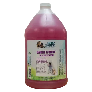 Barkle & Shine Waterless Shampoo Gallon by Nature's Specialties