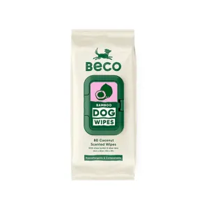 Beco Bamboo Dog Wipes