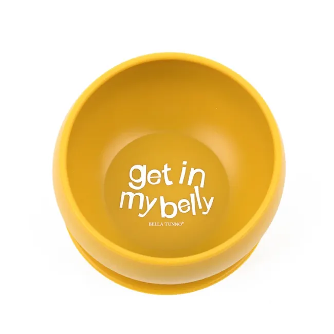 bella tunno silicone wonder bowl - get in my belly