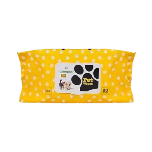 CANOPUS PET WIPES