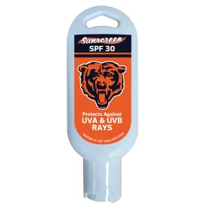 Chicago Bears 1.5oz SPF 30 Sunscreen