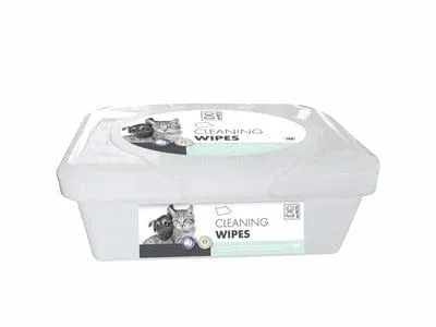 Cleaning Wipes 19x16 cm - 80 pcs