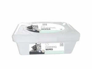 Cleaning Wipes 19x16 cm - 80 pcs
