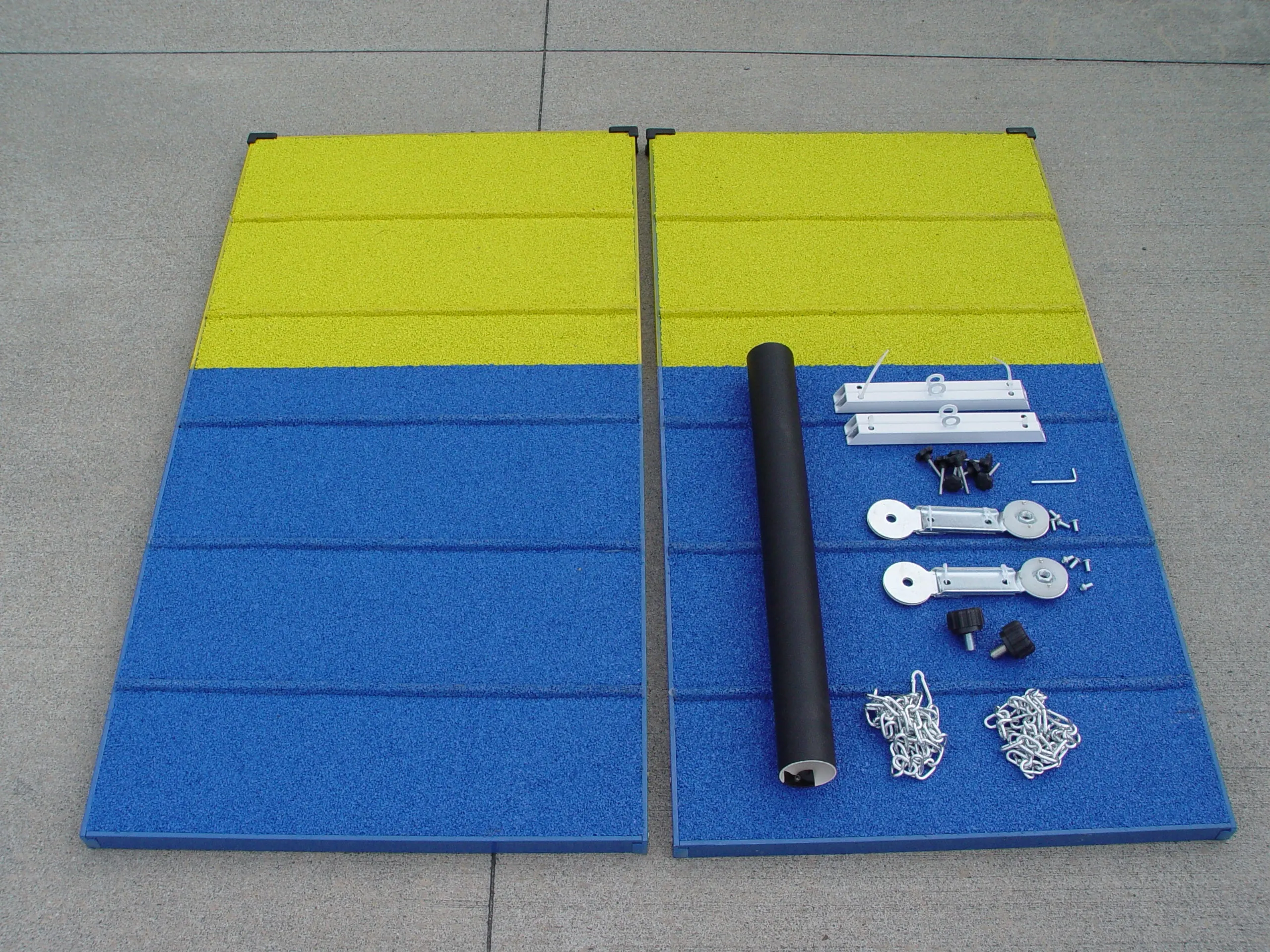 *CLEARANCE! 5' A-Frame with Rubber Surface