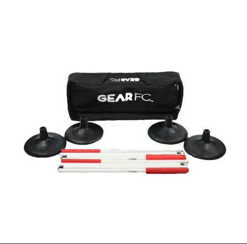 Corner Flag Set (For Artificial Grass)