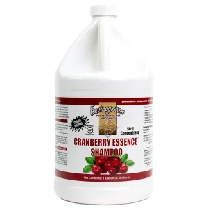 Cranberry Essence Shampoo 1 Gallon by Envirogroom