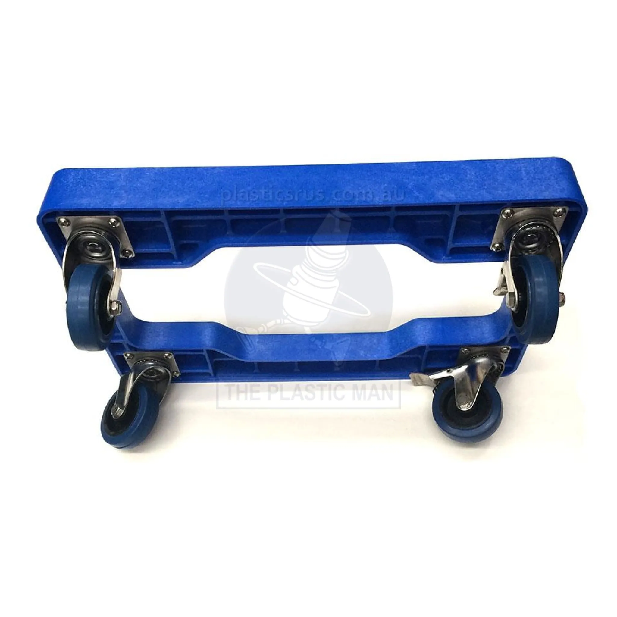 Crate Heavy Duty Trolley Stainless Steel - CRHDTROLSS