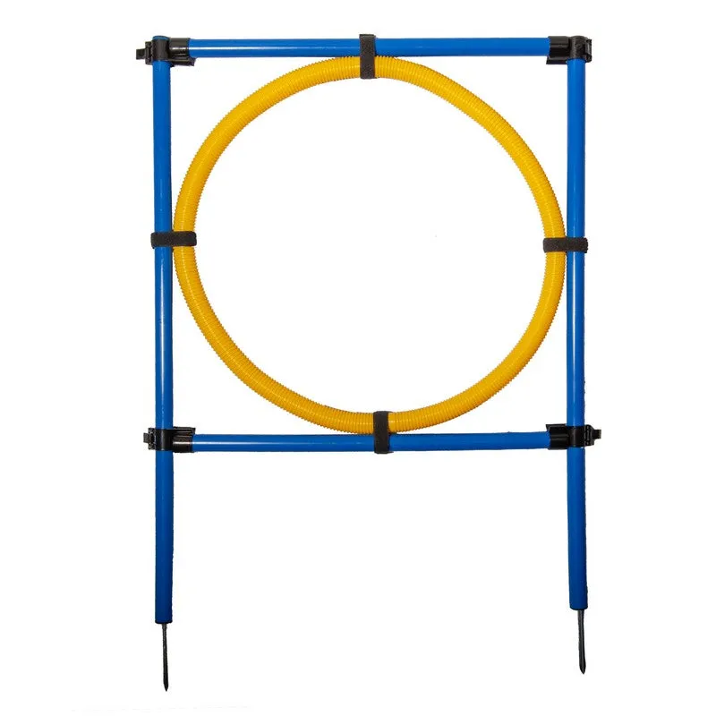 Dog Agility Hood Jump by Pet Brands