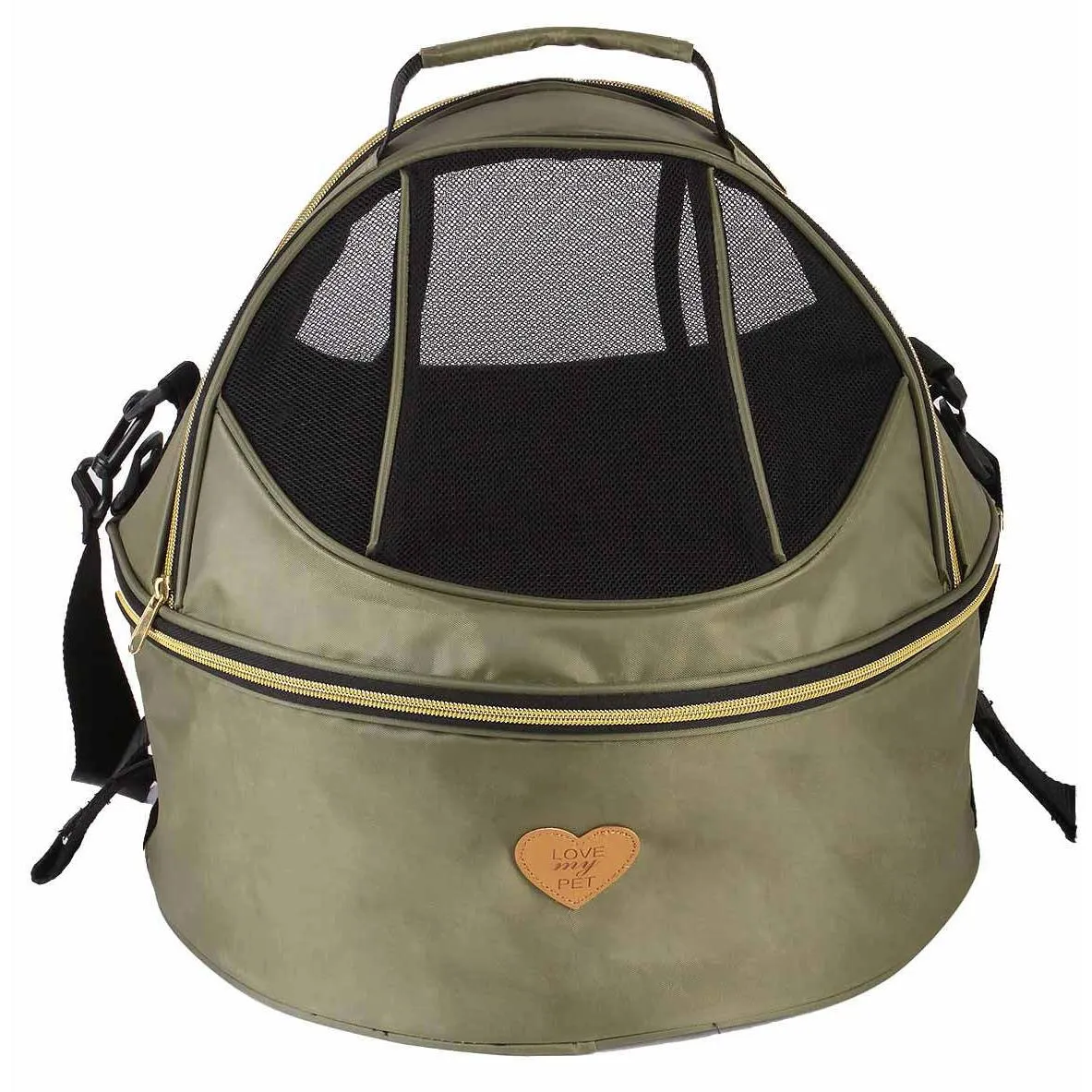 Dog carrier for airline travel Transport