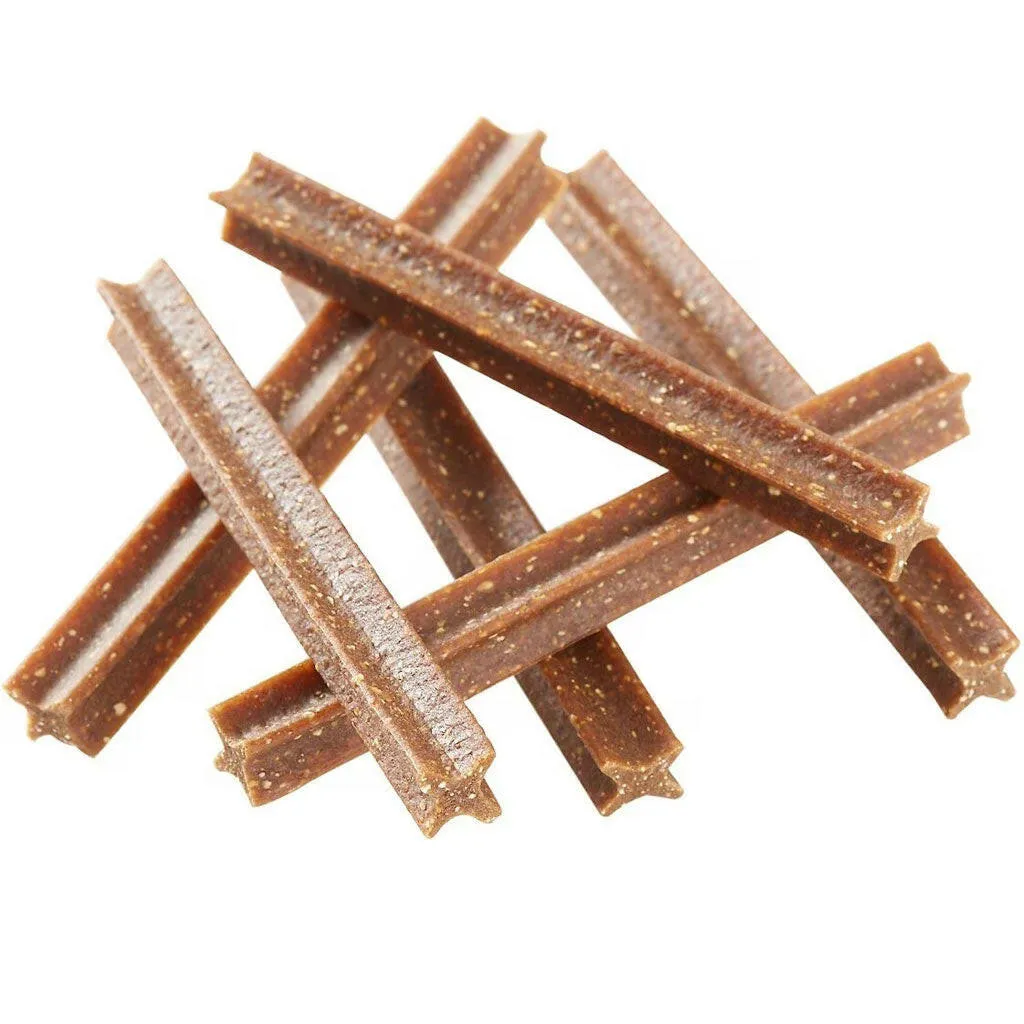 Get Naked Joint Health Grain-Free Dental Stick Dog Treats, Small, 18 count