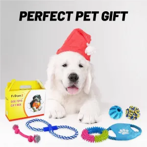 Great Pet Gift of Puppy Toys for Small Medium Dogs , Dog Toys for Boredom