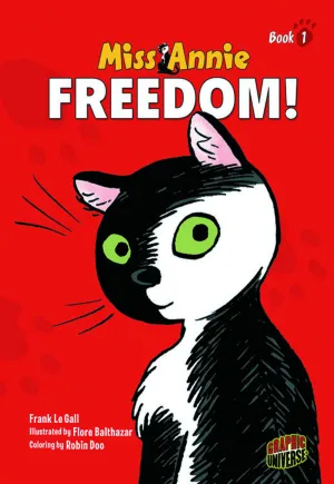 MISS ANNIE BOOK 01 FREEDOM