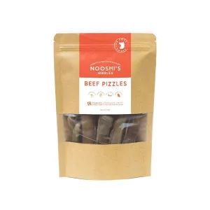 Nooshi's Nibbles Beef Pizzles 6 pieces