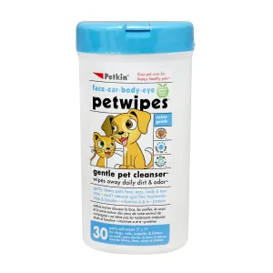 Petkin Pet Wipes