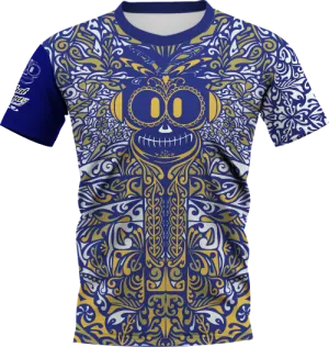 Puru Mono Purple Jersey
