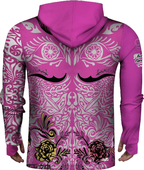 Puru Mono Sun Hoodie