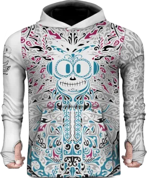 Puru Mono Sun Hoodie