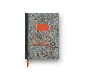 Safari Travel Journal