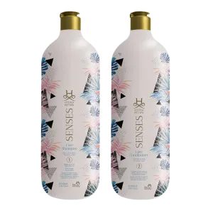 Senses Care Shampoo & Conditioner 33oz by Hydra