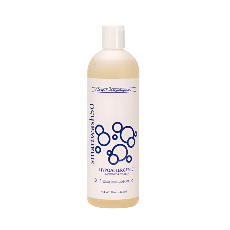 Smart Wash50 Hypo Shampoo 16oz by Chris Christensen