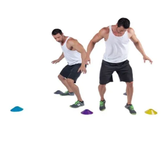 Spirit Agility Cone Set #T005003