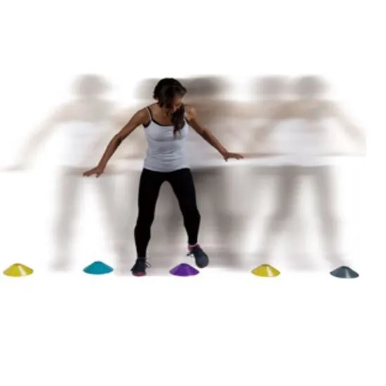 Spirit Agility Cone Set #T005003