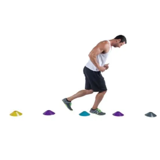 Spirit Agility Cone Set #T005003