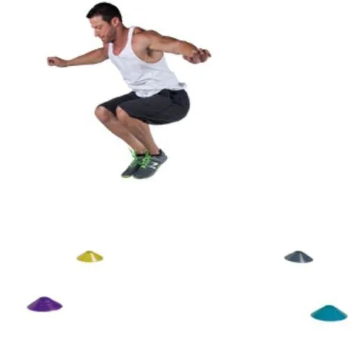 Spirit Agility Cone Set #T005003
