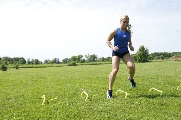 Step Hurdles