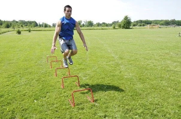 Step Hurdles