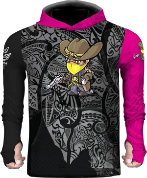 Taki the Cowboy Hoodie