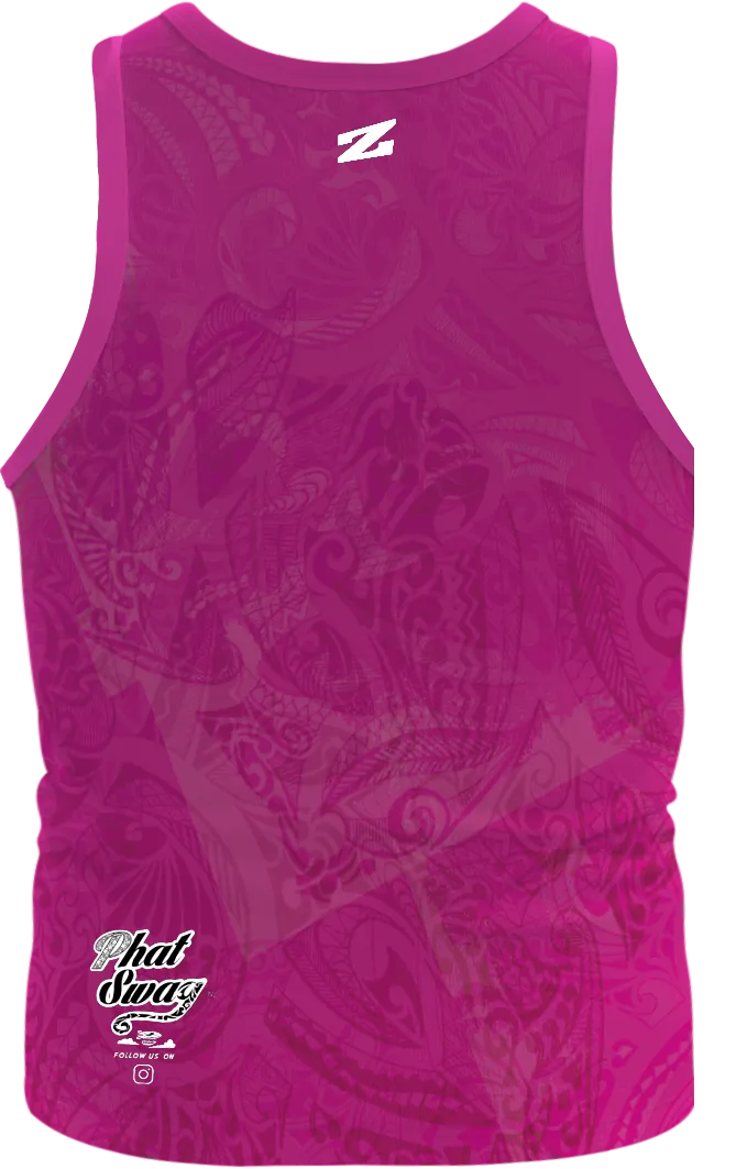 Taki the Cowboy Singlet