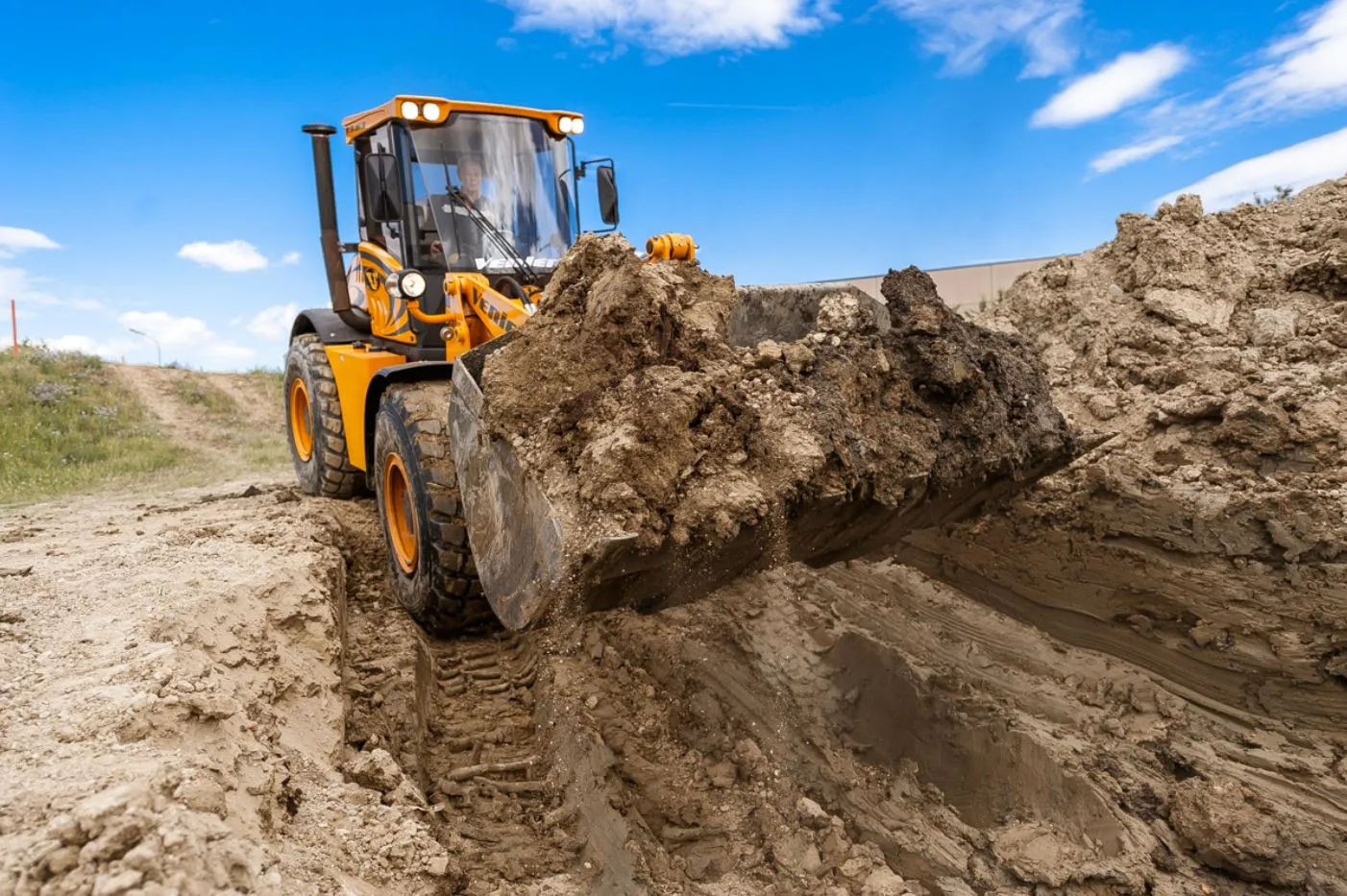 Venieri 13.63C Wheel Loader