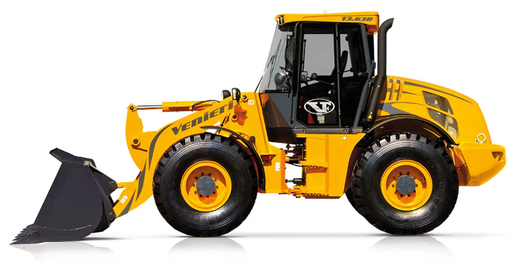 Venieri 13.63C Wheel Loader