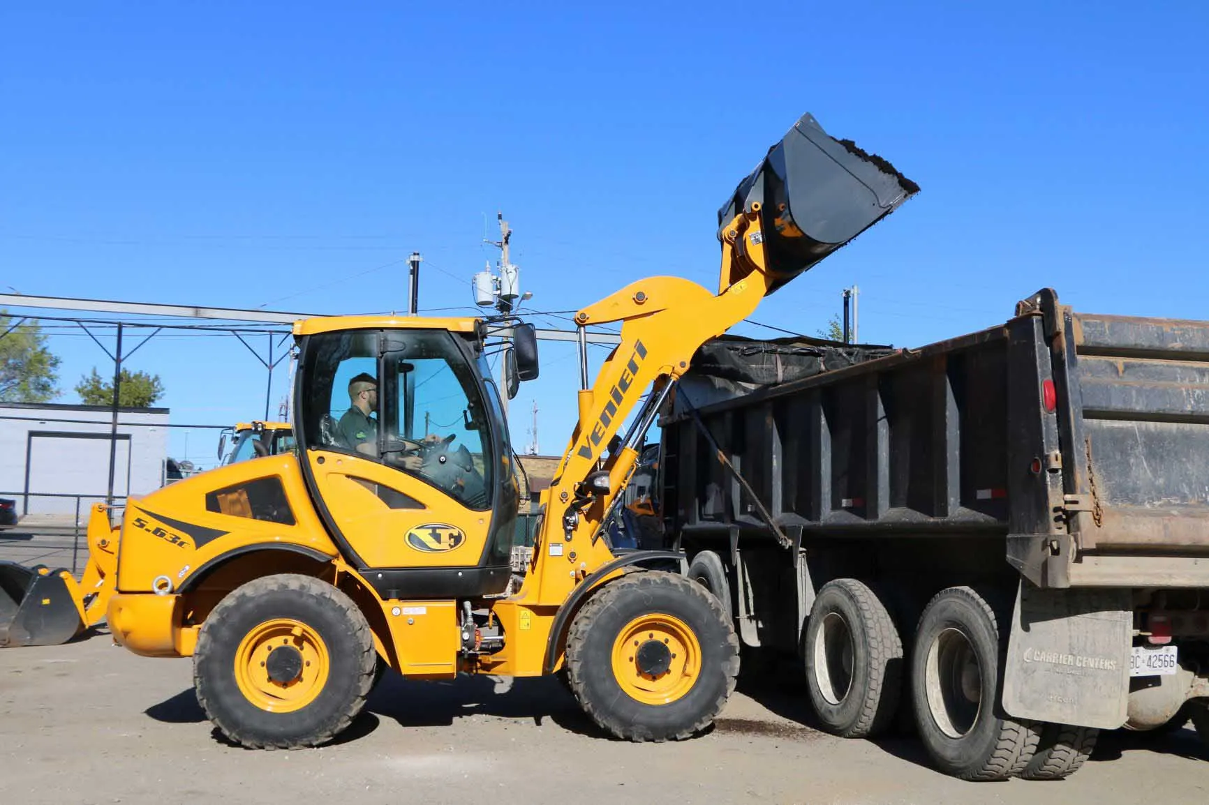 Venieri 5.63 Wheel Loader
