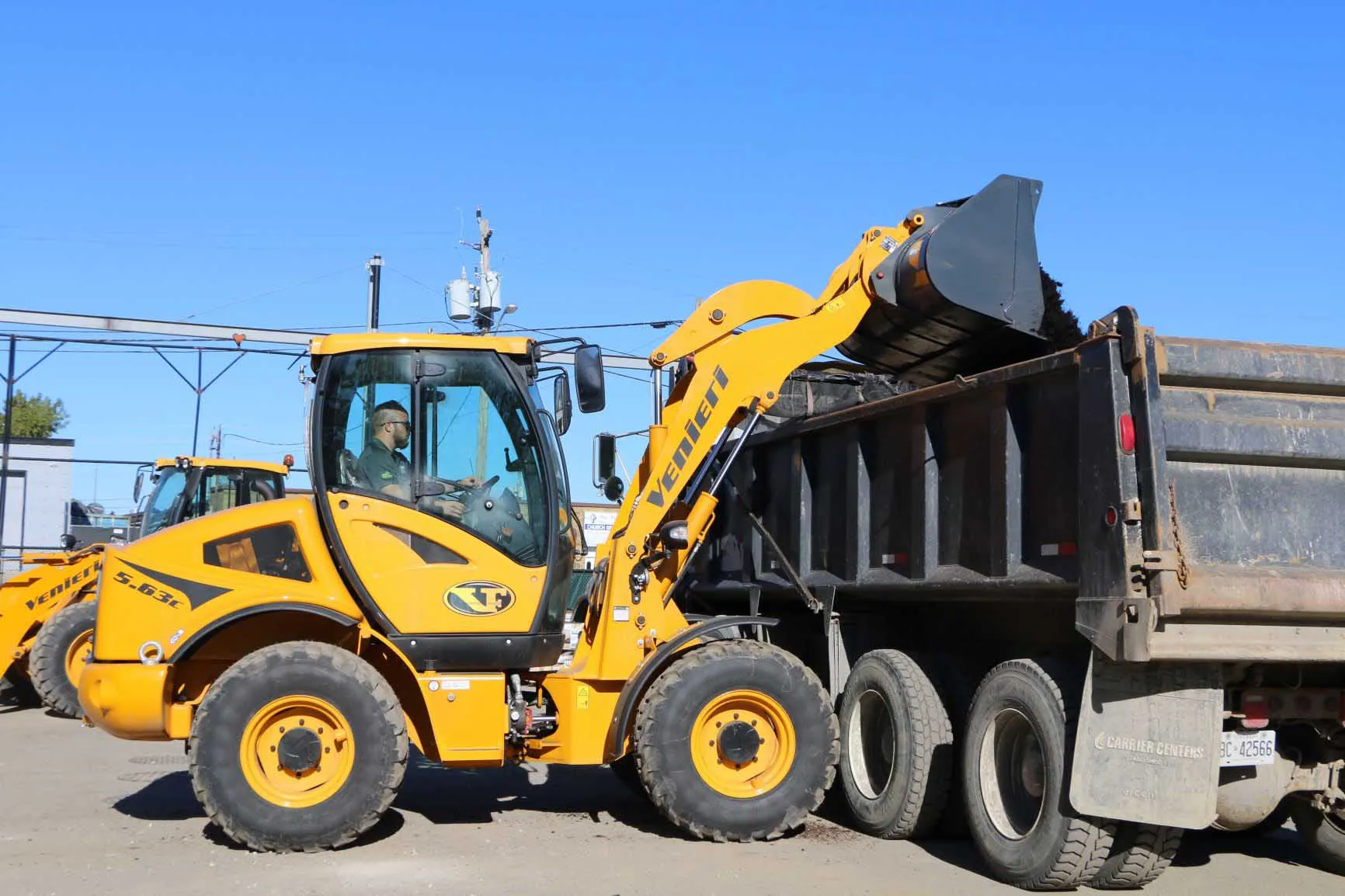 Venieri 5.63 Wheel Loader