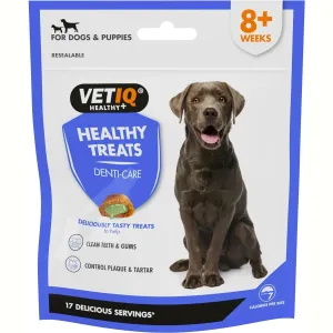 VETIQ Healthy Treats Breath & Dental 70g
