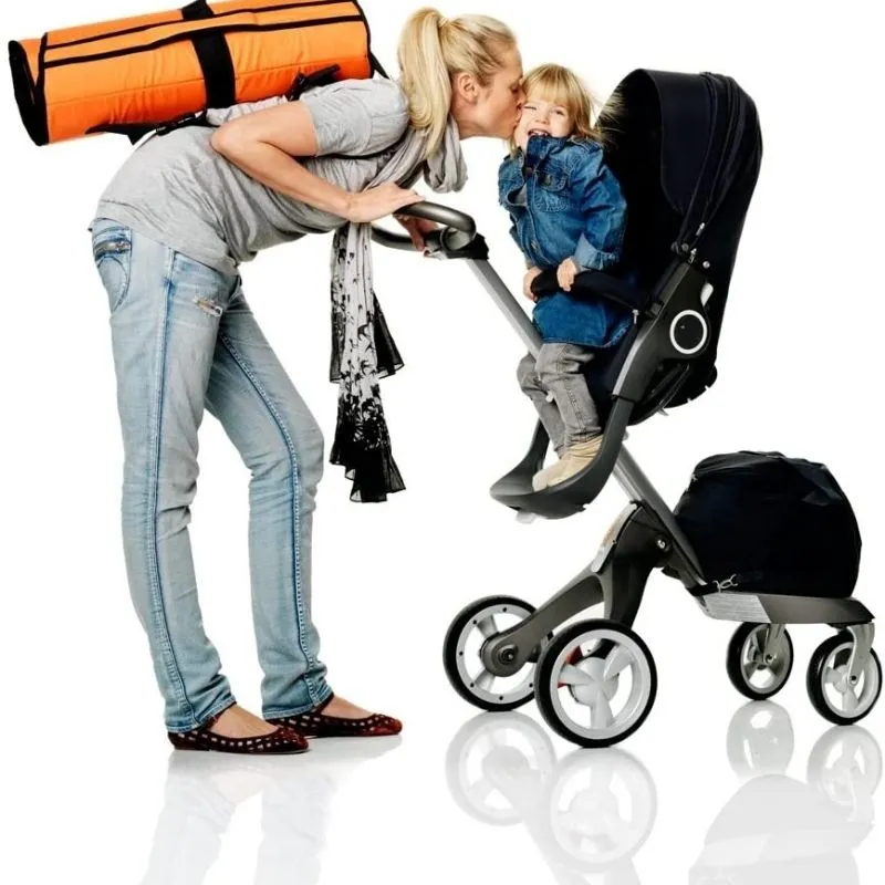 XPLORY PramPack Travel bag
