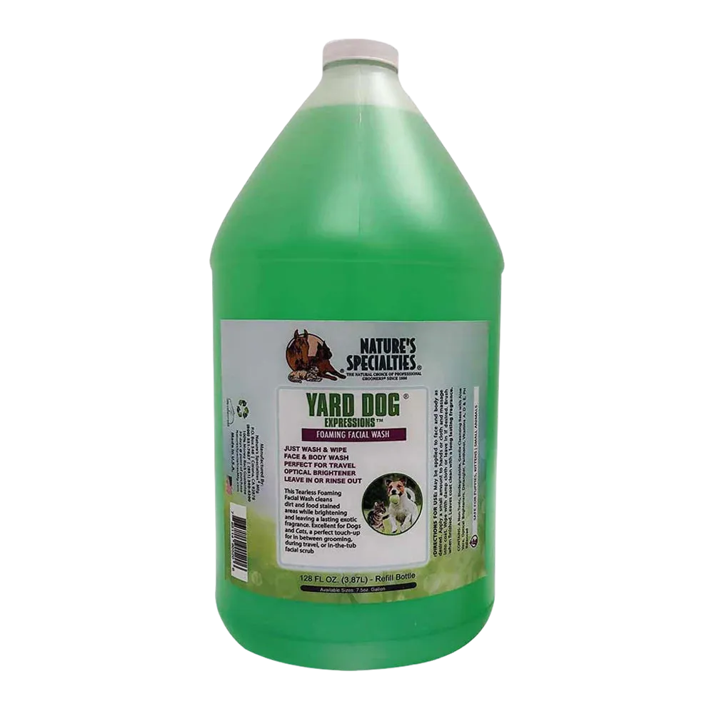 Yard Dog Waterless Shampoo Gallon by Nature's Specialties