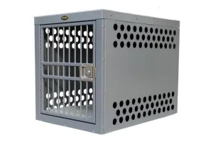 Zinger Deluxe Airline Compliant IATA CR 82 Travel Dog Crate
